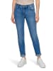 Betty Barclay Basic-Jeans mit Waschung in Blau