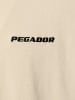 PEGADOR T-Shirt Logo in sand