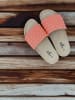 thies Pantoletten für Damen in orange