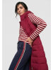 Olsen Weste in Ruby Red