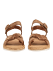 Paul Green Sandalen in Nut