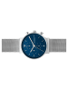 Skagen Quarzuhr SKW6764 in silber