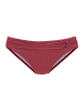 s.Oliver Bikini-Hose in rostrot