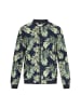 MO Men Jacket in green multicolor