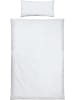 Erwin Müller TENCEL™ Bettwäsche Schwandorf in weiß
