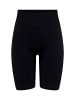 Only Play Shorts 'Edda' in schwarz