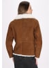 DreiMaster Vintage Damen Jacke in Braun