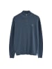 Polo Club Pullover RIGBY GO ZIPPER COTTON VO in Denim