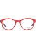 Ted Baker Kinder Optische Fassungen Rund Orange