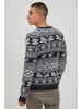 11 Project Norwegerpullover PRUwe XMAS in Blau