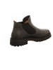 Think! Chelsea Boot in schwarz