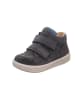 superfit Sneaker High SUPIES in Grau/Blau