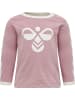 Hummel Hummel T-Shirt Hmlflipper Unisex Kinder in WOODROSE