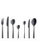 Amefa Besteckset MANILLE in schwarz