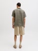 Jack & Jones Hawaii-Hemd in Smokey Olive 1