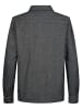 Petrol Industries Fischgrat-Overshirt aus Baumwolle steelline in Blau