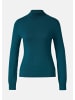 comma Strickpullover in 6923_petrol