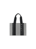 Bugatti Shopper Ambra Tote Bag Small in Schwarz