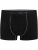 normani 4 Herren Boxershorts aus Baumwolle in Grau
