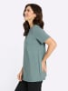 Sieh an! Longshirt in jade