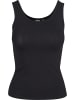 Urban Classics Tanks & Camis in black