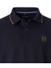 CASAMODA Polo-Shirt in Dunkelblau
