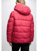 Street One Kurze Steppjacke in Rot