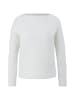 s.Oliver Sweatshirt in 0210_ecru