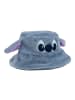 Disney Disney Stitch Fischerhut Damen Pescador Hair Hat Polyester Erwachsene in Blau