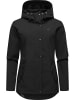 ragwear Softshelljacke Margge Shell in Black