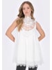 DreiMaster Women Top in cloud white