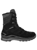 LOWA Winterstiefeletten CALCETA EVO GTX Ws in schwarz/schwarz