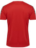 Hummel Hummel T-Shirt Hmlauthentic Multisport Unisex Kinder Atmungsaktiv Feuchtigkeitsabsorbierenden in TRUE RED