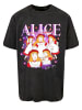 F4NT4STIC Oversize T-Shirt Alice Thunder Legacy in schwarz