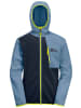 Jack Wolfskin Unterjacke/ Midlayer ACTAMIC GRID MIDLAYER K in Blau