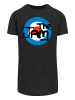 F4NT4STIC Long T-Shirt The Jam Band Classic Logo in schwarz