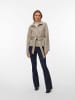 Vero Moda Jacke in Silver Mink