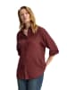 Polo Club Hemd SHIRT RELAXED LINEN W in Wein