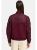 Navahoo Bomberjacke Willstehaben 14 in Wine