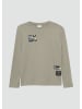 s.Oliver T-Shirt in 7805_tannengrün