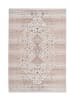 Arte Espina Kurzflor Teppich Baroque 112 in beige - rechteckig