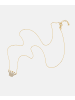 Diamant L'éternel Halskette aus 585 Gelbgold