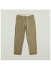 G-Star Raw Hose in ensis green