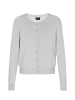 DreiMaster Women Cardigan in grey