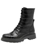 Tamaris Stiefelette in BLACK CROCO