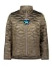 CARTOON Steppjacke mit Eingrifftaschen in Dusky Green