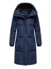 Marikoo Wintermantel Michikoo XVI in Navy