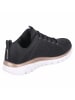 Skechers Low Sneaker GET CONNECTED in Schwarz