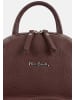 Pierre Cardin Rucksack in D223 CHOCOLATE
