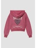 s.Oliver Sweatshirt in 4465_himbeere